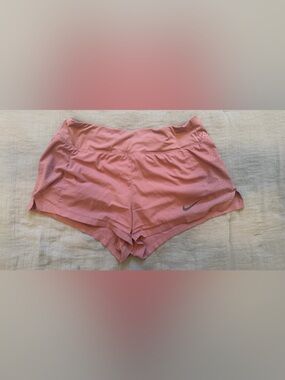 Nike Pink Women's Athletic Running Shorts